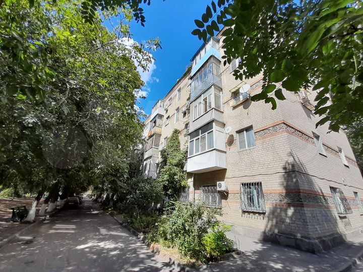 3-к. квартира, 59 м², 2/5 эт.