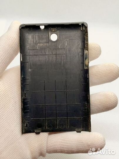 Sony C1605 Xperia E Dual. Задняя крышка 2