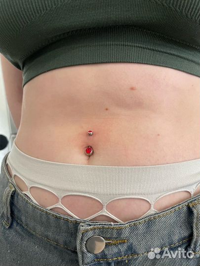 Пирсинг в СПб