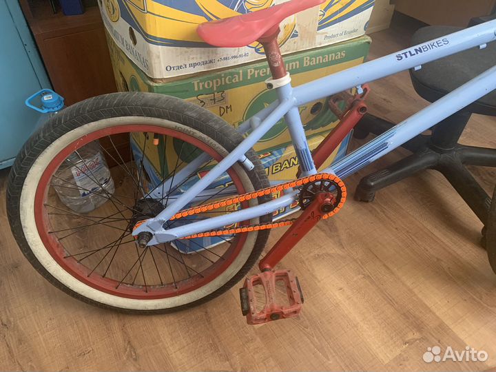 Велосипед вмх