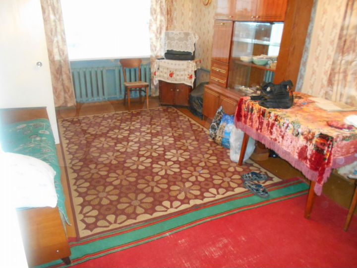 Дом 52 м² на участке 26 сот.