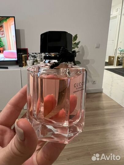 Gucci flora gorgeous gardenia