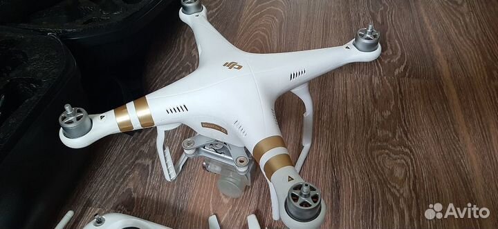 Dji phantom 3 SE