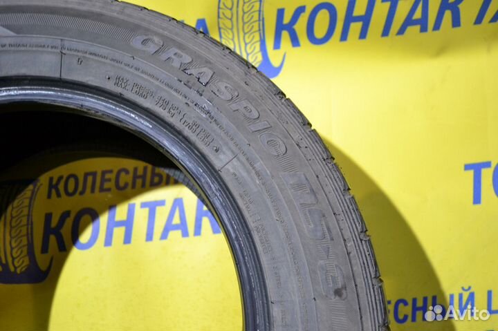 Dunlop Graspic DS3 215/60 R16
