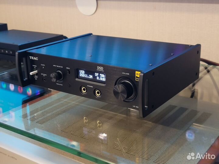 Teac UD-503 DAC Предусилитель цап, Состояние