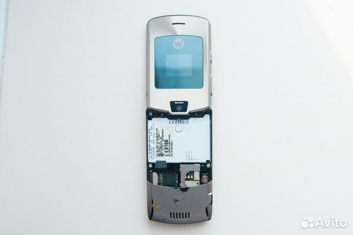 Motorola RAZR V3i