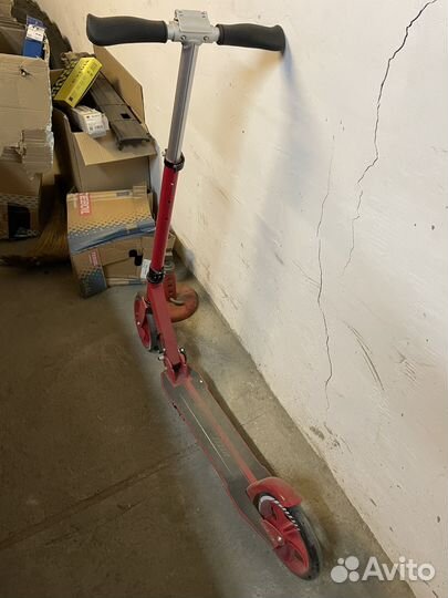 Самокат Ferrari