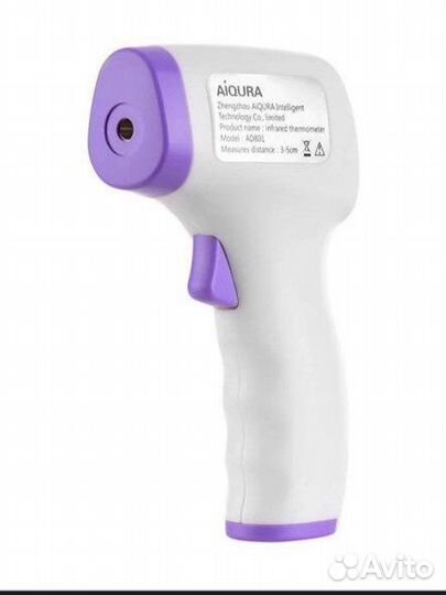 Бесконтактный инфракрасный термометр