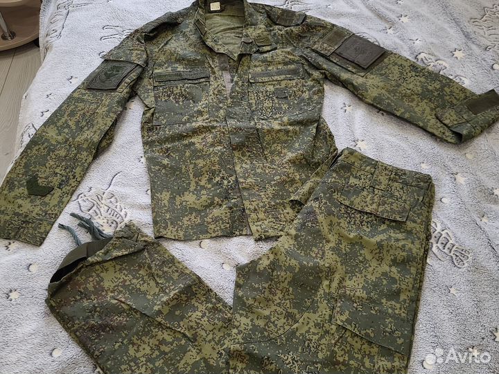 Военная форма летняя вкпо облегченная