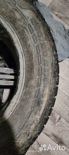 Продам колеса