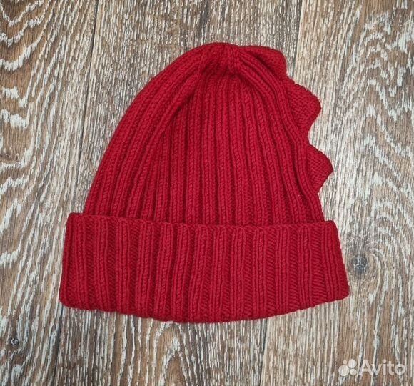 Шапка вязаная детская