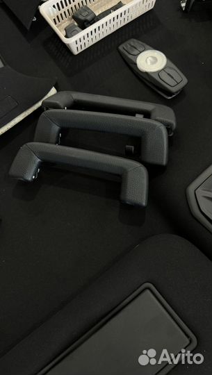 Потолок на ford focus 3