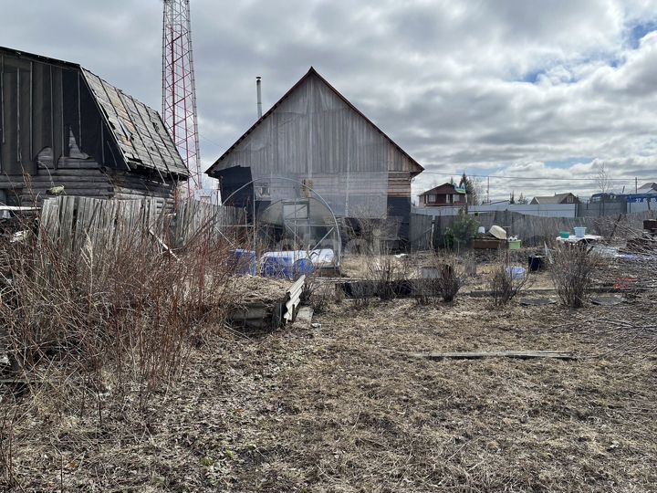 Дача 50 м² на участке 10,3 сот.