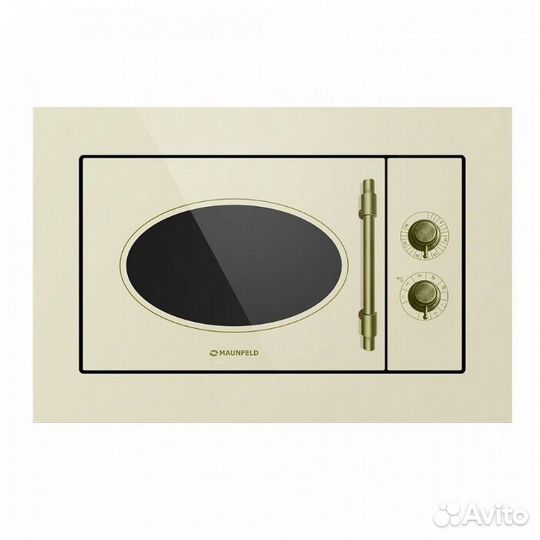 Встраиваемая микроволновая печь maunfeld
