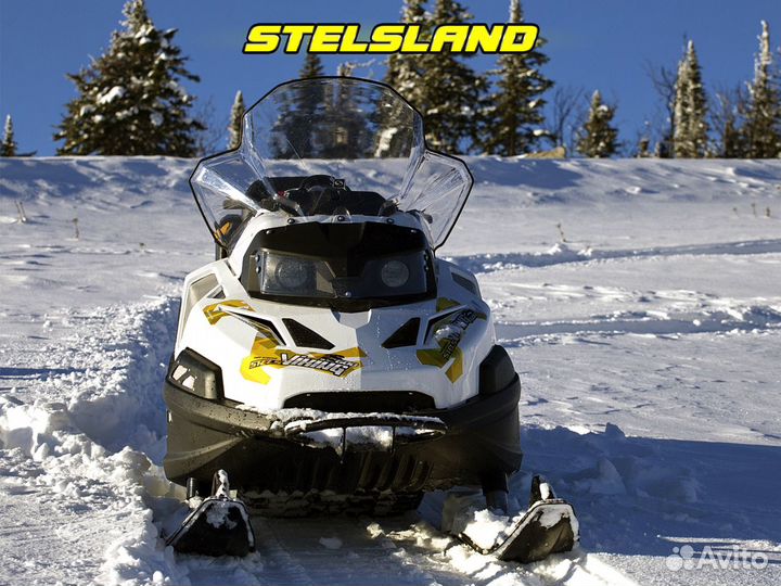 Stels S600 Viking 2.0 CVTech ST / 2023