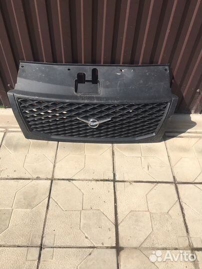 Решетка радиатора