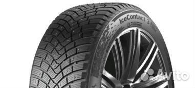 Continental IceContact 3 225/65 R17 105T