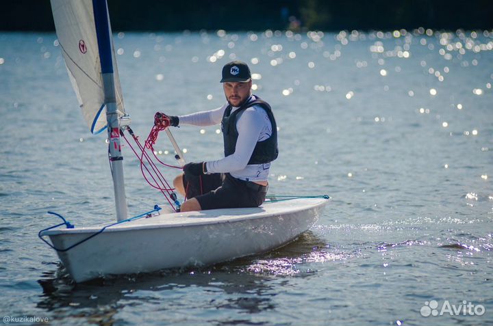 Парусная секция «Спинакер» г. Череповец
