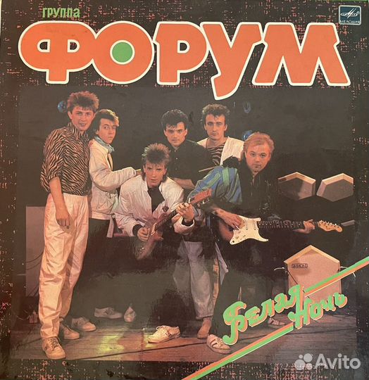 Виниловые пластинки 5шт