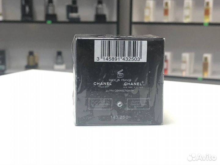 Крем для век chanel против морщин