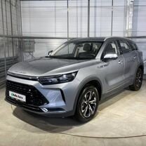 BAIC X7 1.5 AMT, 2023, 1 500 км, с пробегом, цена 2 419 000 руб.