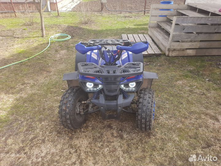 Avantis Hunter 8 new 125cc