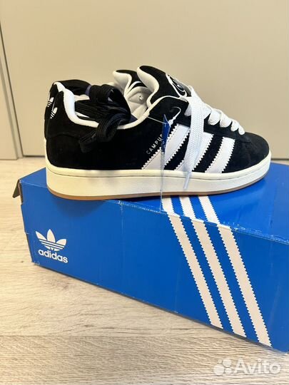 Кеды мужские adidas 41