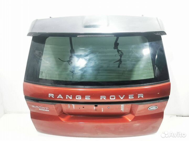 Крышка (дверь) багажника Land Rover 2