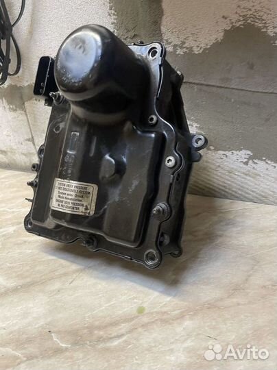 Маховик DSG7 DQ200 Volkswagen: Golf Plus