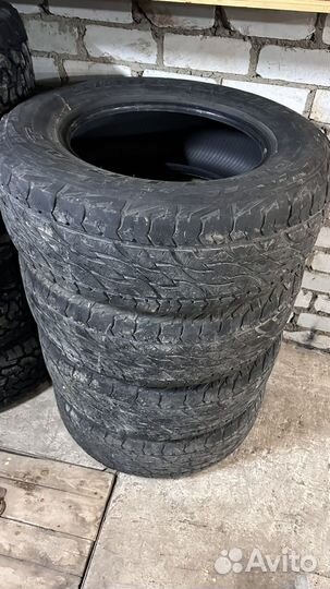 Bridgestone Dueler A/T RH-S 265/65 R17