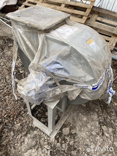 Вентилятор радиальный низкого давления