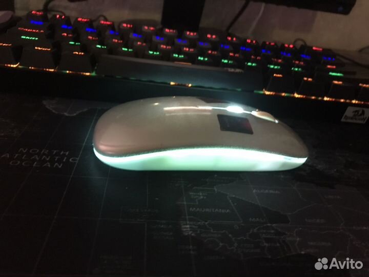 Компьютерная мышь беспроводная