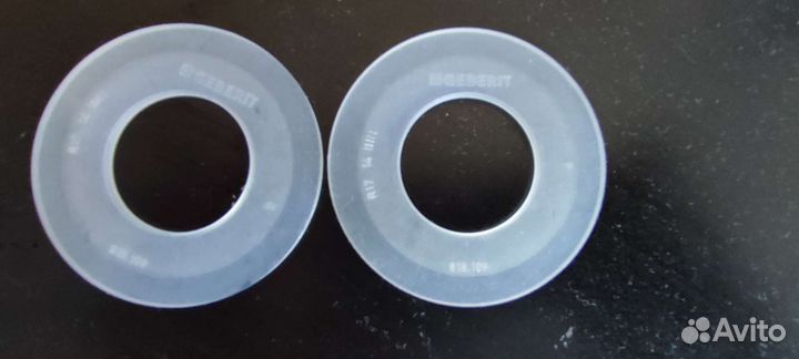 Уплотнительное кольцо Geberit 63 на 32 мм