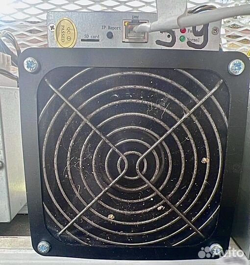 Фильтр для Асика S19 L3