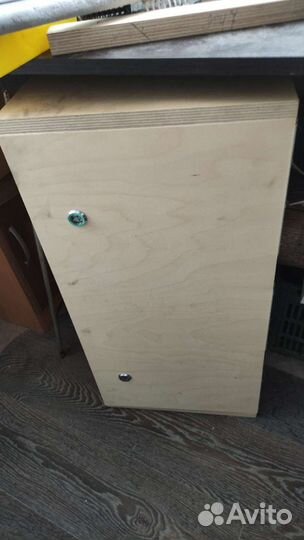 Коптильный шкаф