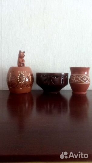 Керамика СССР