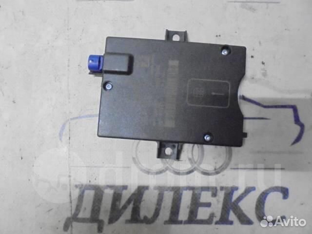 Блок электронный Audi A6 (C6 4F) 2004-2011