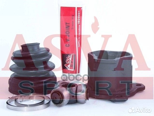 ШРУС внутренний левый 24x137.5 suzuki Grand Vit