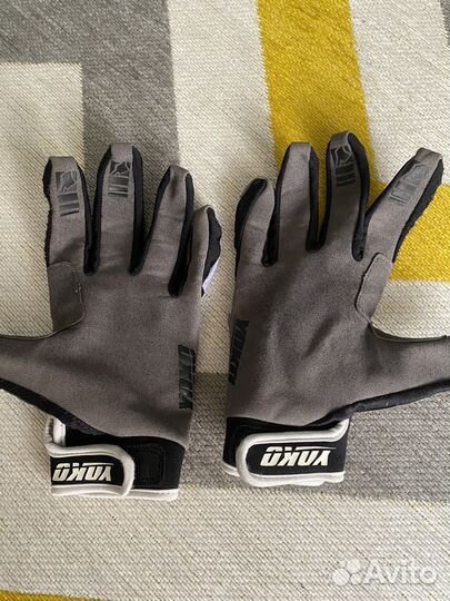 Перчатки велосипедные