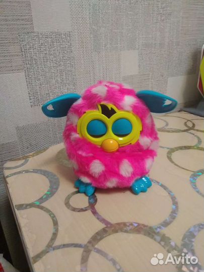 Furby boom (Ферби бум)