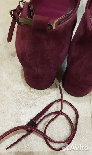 Alla pugacheva туфли 38