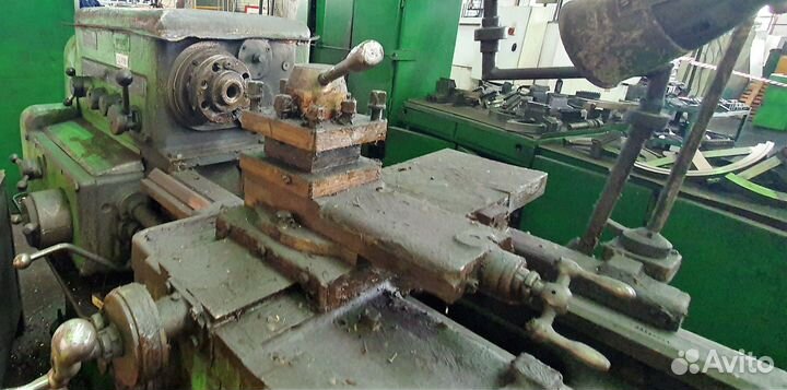 Токарно-винторезный станок 1К62