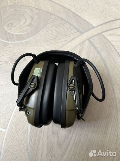 Тактические наушники Impact sport