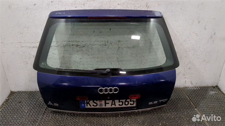 Крышка багажника Audi A6 (C5), 2004