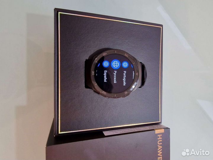 Huawei watch gt 2e