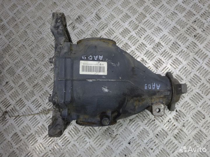 Редуктор задний Мерседес 204 207 212 218