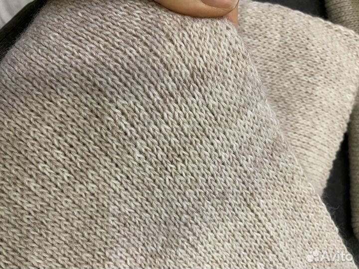 Комплект шапка и шарф женские