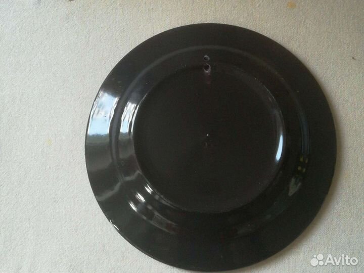 Тарелка коллекционная