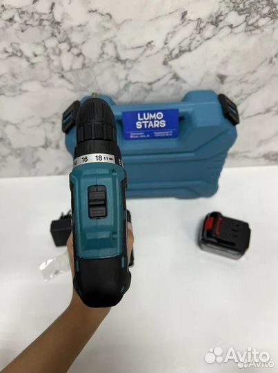 Шуруповерт Makita 21V Гарантия