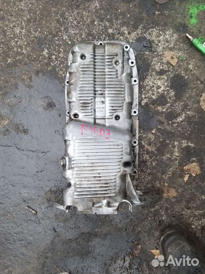 Поддон f16d3 круз, лачетти, нексия